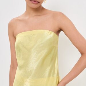 Palma Strapless Top