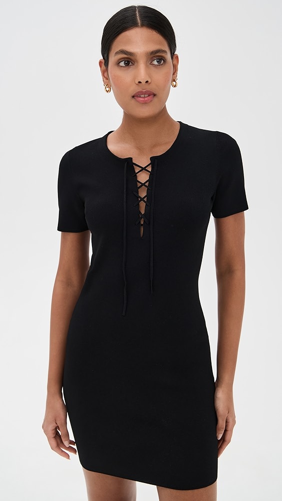 Nili Lotan Palma Sweater Dress