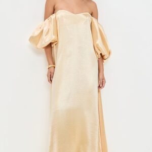 CAROLINE CONSTAS Palmer Gown