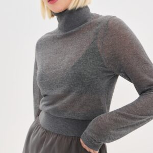 LE BOP Palmer Turtleneck Pullover