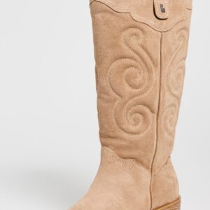 Larroudé Paloma Boots Paloma Boots
