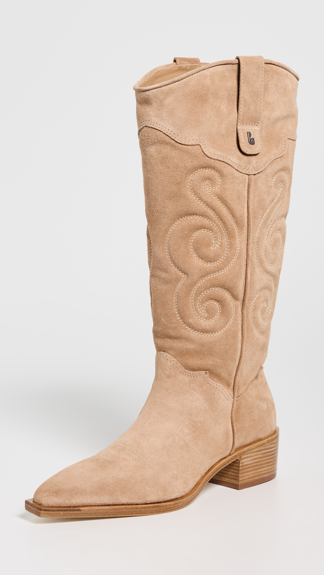 Larroudé Paloma Boots