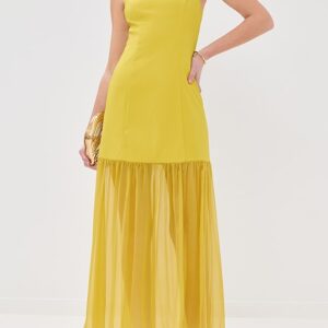 Azeeza Paloma Gown
