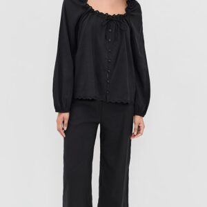 Reformation Paloma Pajama Set