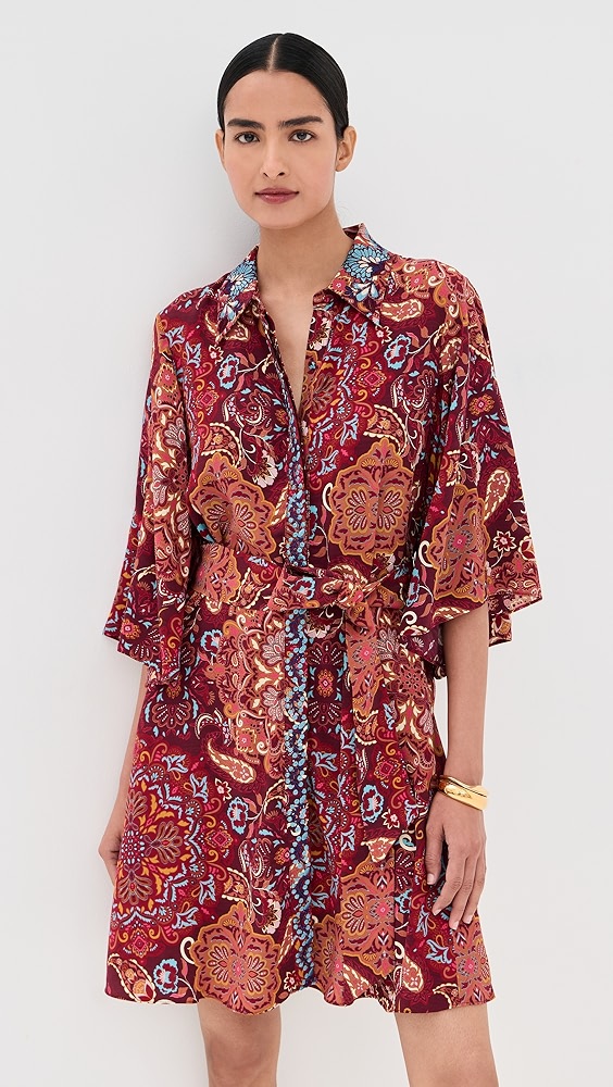 Figue Pamela Dress