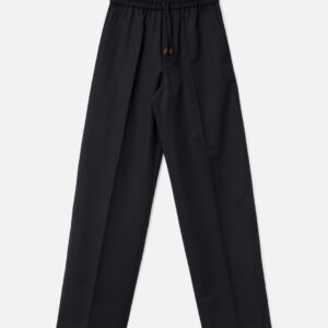 Drole de Monsieur Pantalon Droit Laine Pantalon Droit Laine