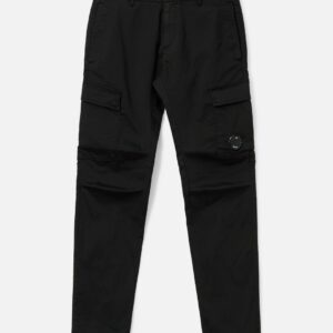 C.P. Company Pants Cargo Pant In Satin Stretch Pants Cargo Pant In Satin Stretch