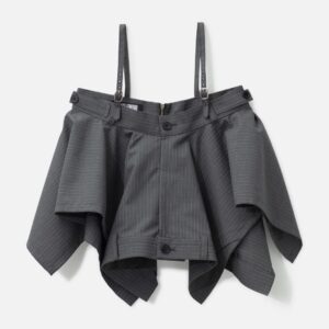 GRACE ELWOOD Pants Detail Flare Top