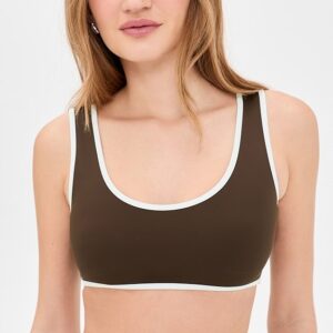 Port De Bras Paola Sports Bra