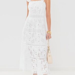 Temptation Positano Paprika Dress