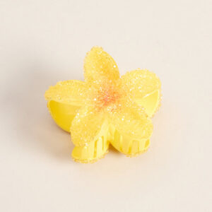 Windsor Paradise Pending Flower Hair Claw Clip Paradise Pending Flower Hair Claw Clip
