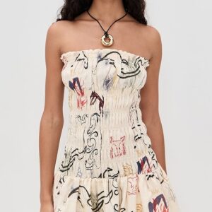 OAS Paradox Flor Dress