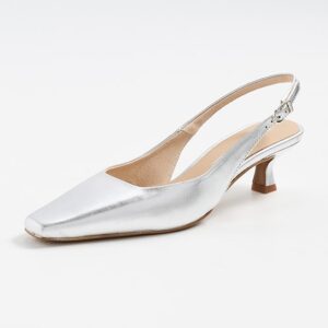 Intentionally Blank Parker Heels