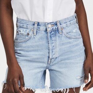 AGOLDE Parker Long Shorts