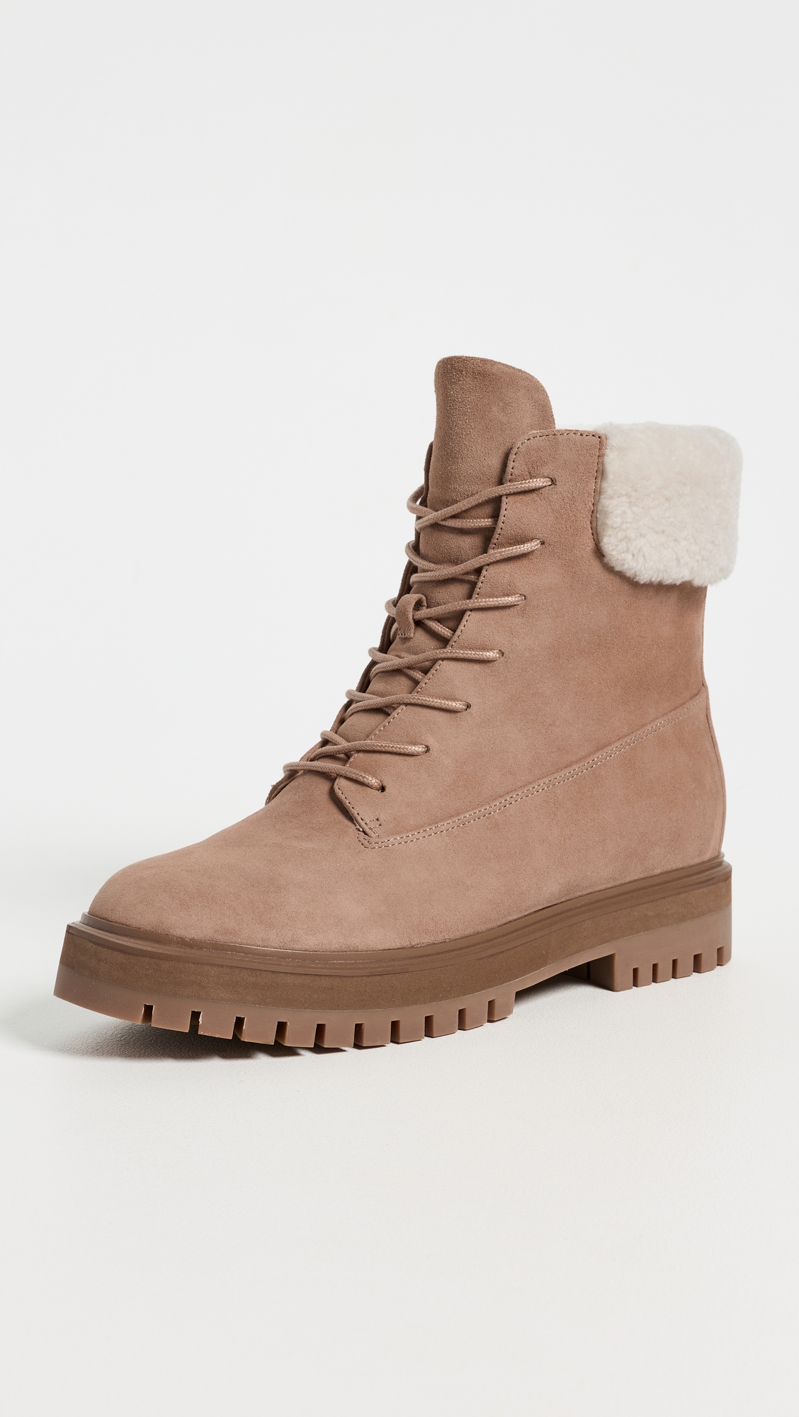 Favorite Daughter Parker Lugsole Boots