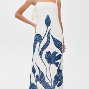 Pasos De Jardin Dress