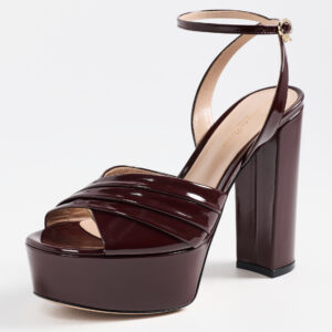 Gianvito Rossi Patent Leather Pumps