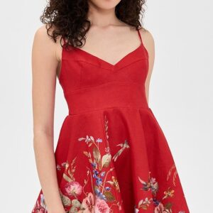 Zimmermann Patience Mini Dress