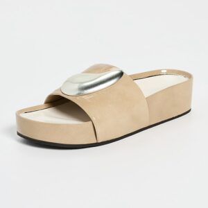 Tory Burch Patos Platform Slides
