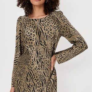 Ciao Lucia Patrice Silk Dress