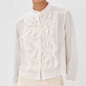 Patti Button Down