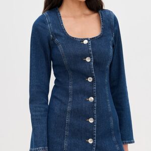 ALIGNE Pax Denim Dress