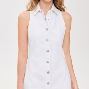 Payton Mini Denim Dress