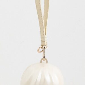 Simone Rocha Pearl Crossbody Dim Sum Bag