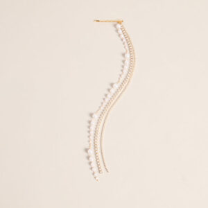 Pearl Rush Tassel Bobby Pin