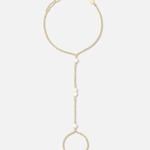 Anni Lu Pearly Handchain