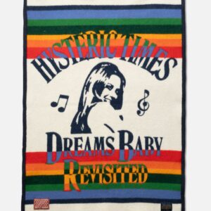 Hysteric Glamour Pendleton Dreams Baby Blanket Pendleton Dreams Baby Blanket