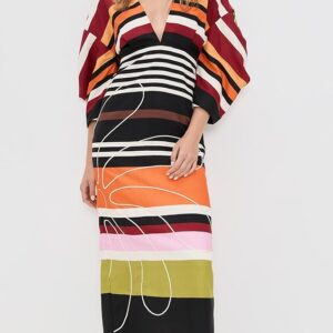 Cala de la Cruz Peninsula Dress