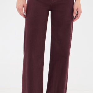 Penny High Rise Wide Leg Jeans