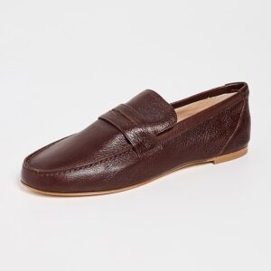Jamie Haller Penny Leather Loafers