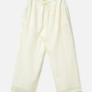 anggae Peplum Pants