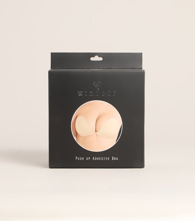 Windsor Perfect Lift Adhesive Push Up Bra