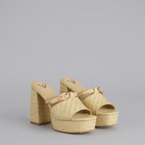 Windsor Perfect Plus One Platform Mules