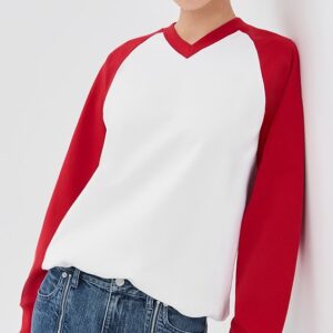 Tibi Perfect T-Shirt Vintage Sweatshirt Perfect T-Shirt Vintage Sweatshirt