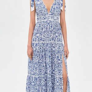 Perla Long Dress