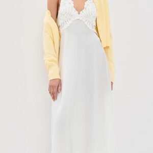 Petal Party Midi Dress