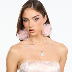 Windsor Petal Proof Statement Earrings Petal Proof Statement Earrings