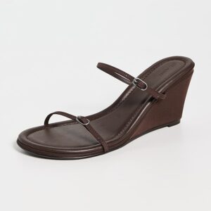 Petit Belt Detail Wedges