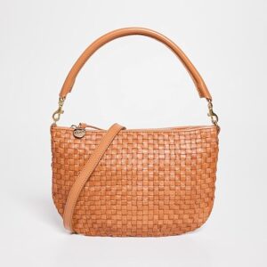 Clare V. Petit Moyen Messenger Bag