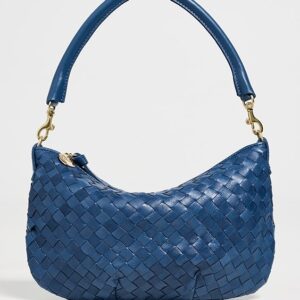 Clare V. Petit Moyen Messenger Bag
