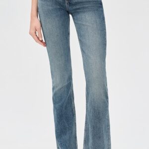 rag & bone Peyton High Rise Full Length Bootcut Jeans