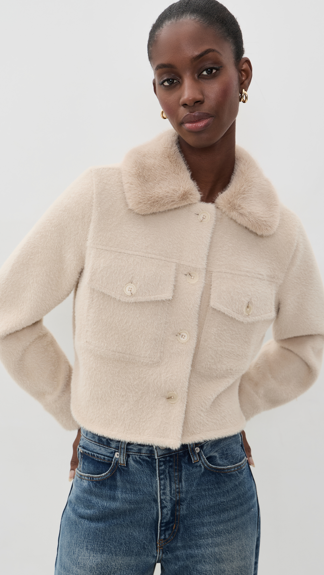 Z Supply Peyton Jacket