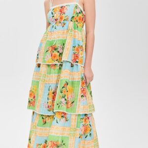 Show Me Your Mumu Peyton Midi Dress Peyton Midi Dress