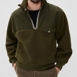 Rhythm Pfeiffer Sherpa Fleece