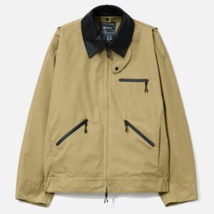 CLESSTE +Phenix Windstopper® By Gore-Tex Labs Twill City Worker Jacket +Phenix Windstopper® By Gore-Tex Labs Twill City Worker Jacket