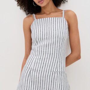 Reformation Phillipa Linen Dress